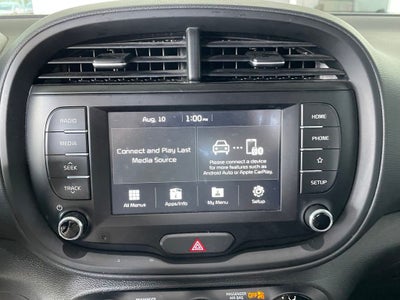 2021 Kia Soul GT-Line MOONROOF / BACK UP CAM