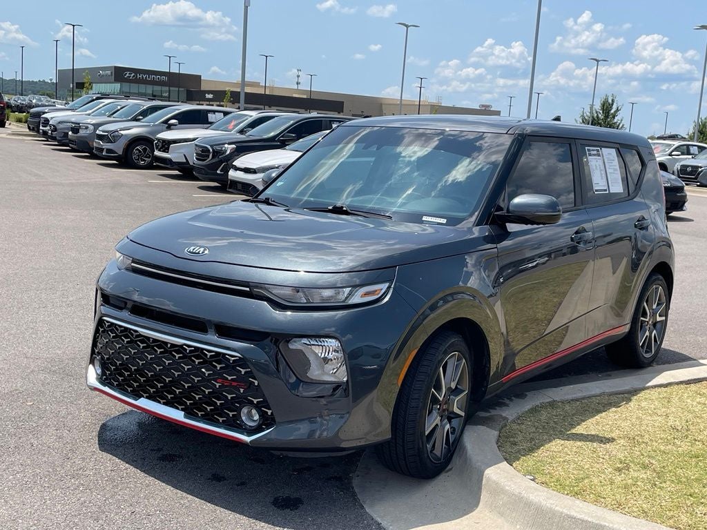 2021 Kia Soul GT-Line MOONROOF / BACK UP CAM
