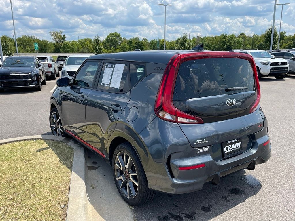 2021 Kia Soul GT-Line MOONROOF / BACK UP CAM