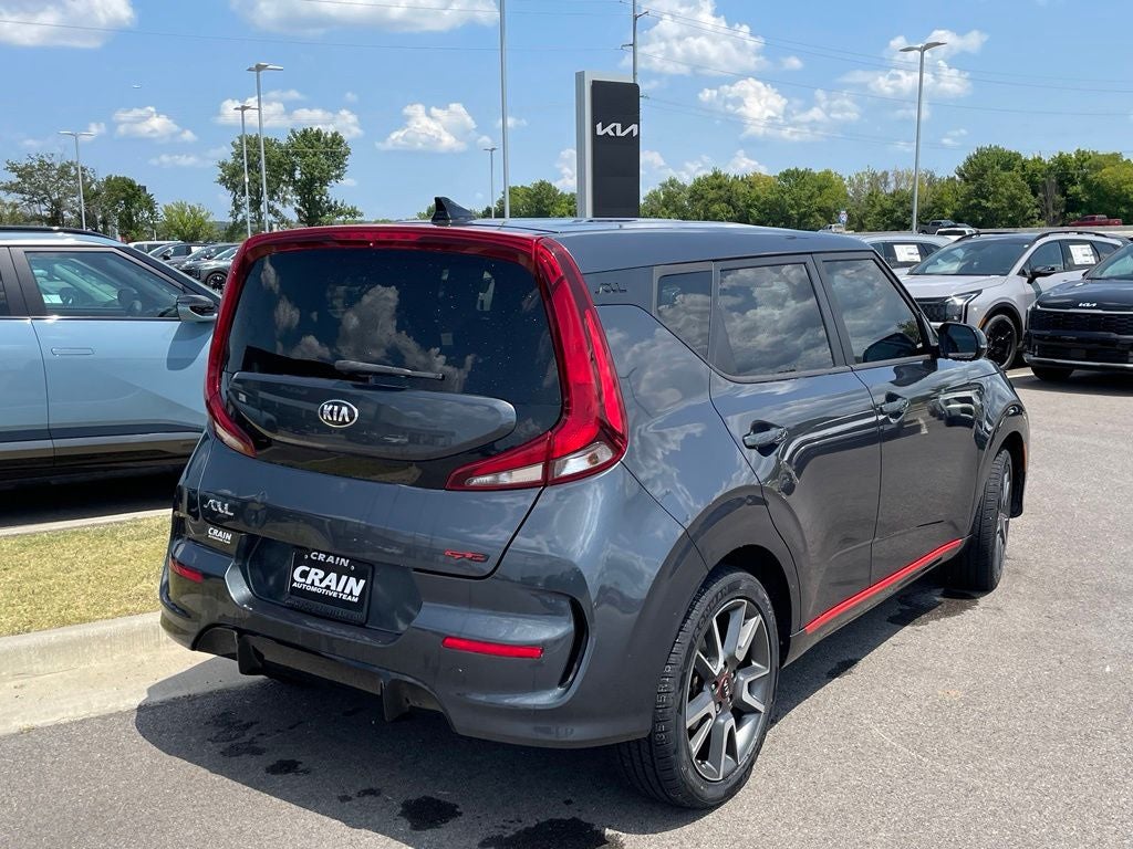 2021 Kia Soul GT-Line MOONROOF / BACK UP CAM