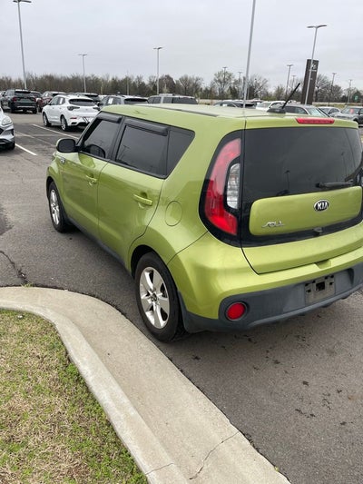 2018 Kia Soul Base LOW PAYMENTS