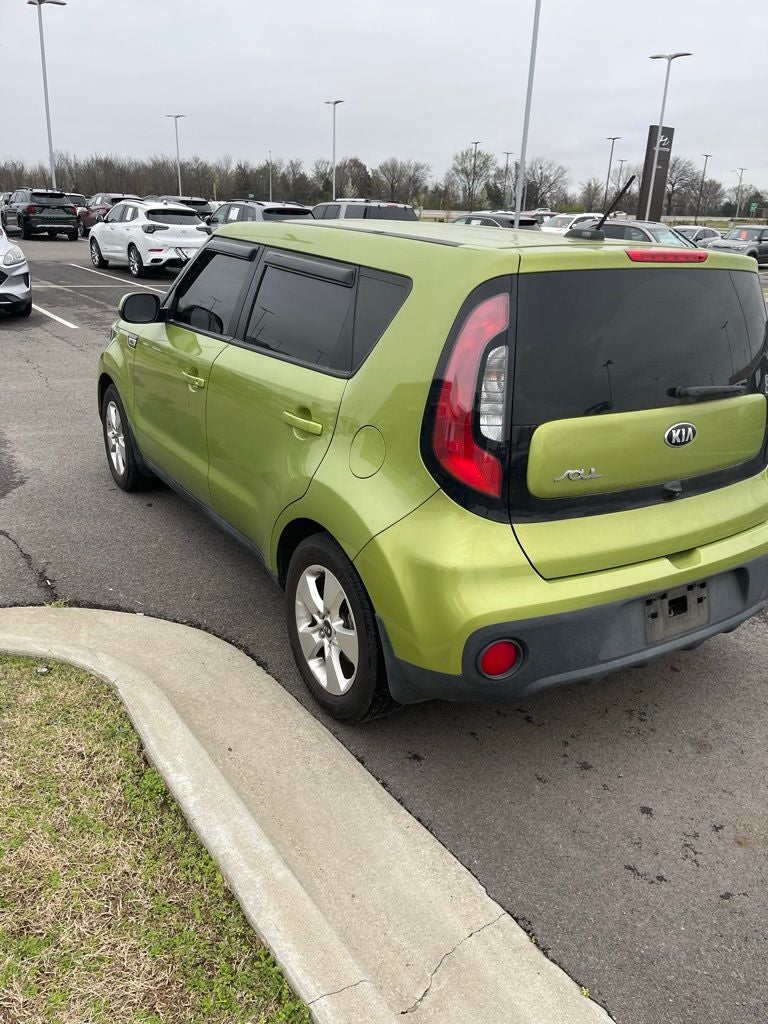 2018 Kia Soul Base LOW PAYMENTS