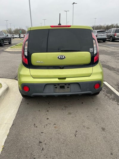 2018 Kia Soul Base LOW PAYMENTS