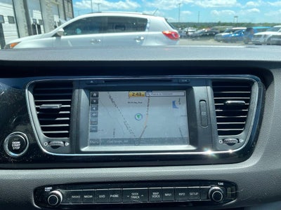 2018 Kia Sedona SX