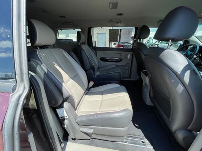 2018 Kia Sedona SX