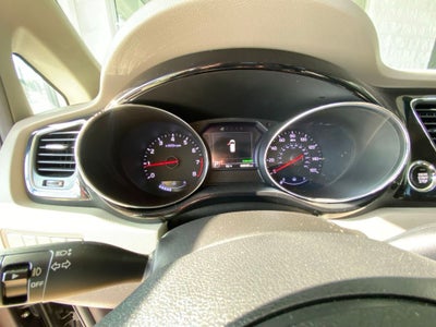 2016 Kia Sedona SXL