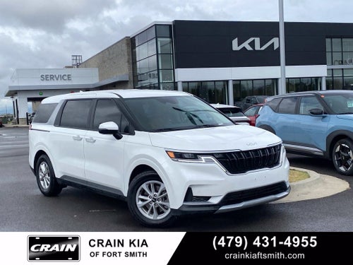 2024 Kia Carnival LX 3RD ROW / BLIND SPOT