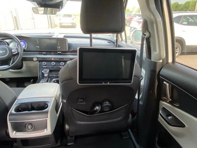 2022 Kia Carnival LX 3RD ROW / REAR-SEAT ENTERTAINMENT