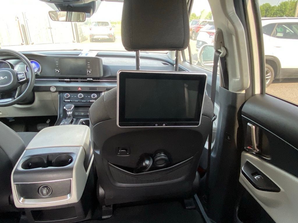 2022 Kia Carnival LX 3RD ROW / REAR-SEAT ENTERTAINMENT