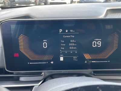 2026 Kia Carnival LXS