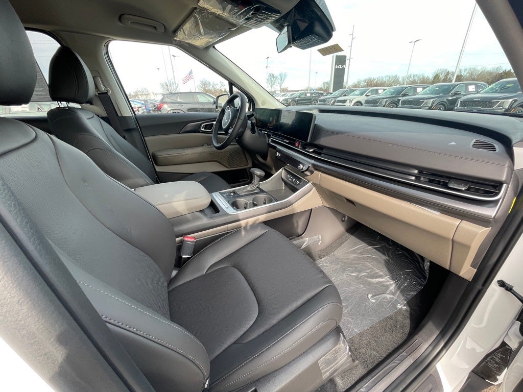 2026 Kia Carnival LXS