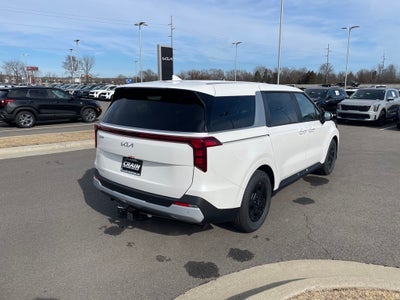2026 Kia Carnival LXS