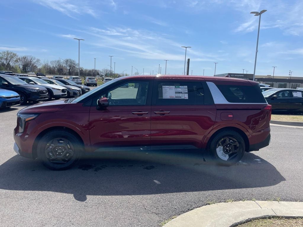 2026 Kia Carnival LXS