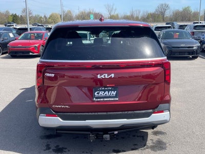 2026 Kia Carnival LXS