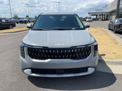 2027 Kia Carnival LXS