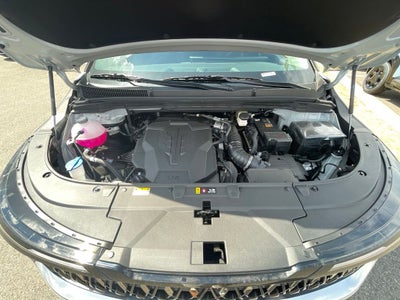 2027 Kia Carnival LXS