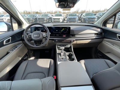 2026 Kia Carnival LXS