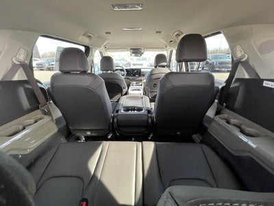 2026 Kia Carnival LXS