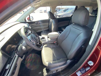 2026 Kia Carnival LXS