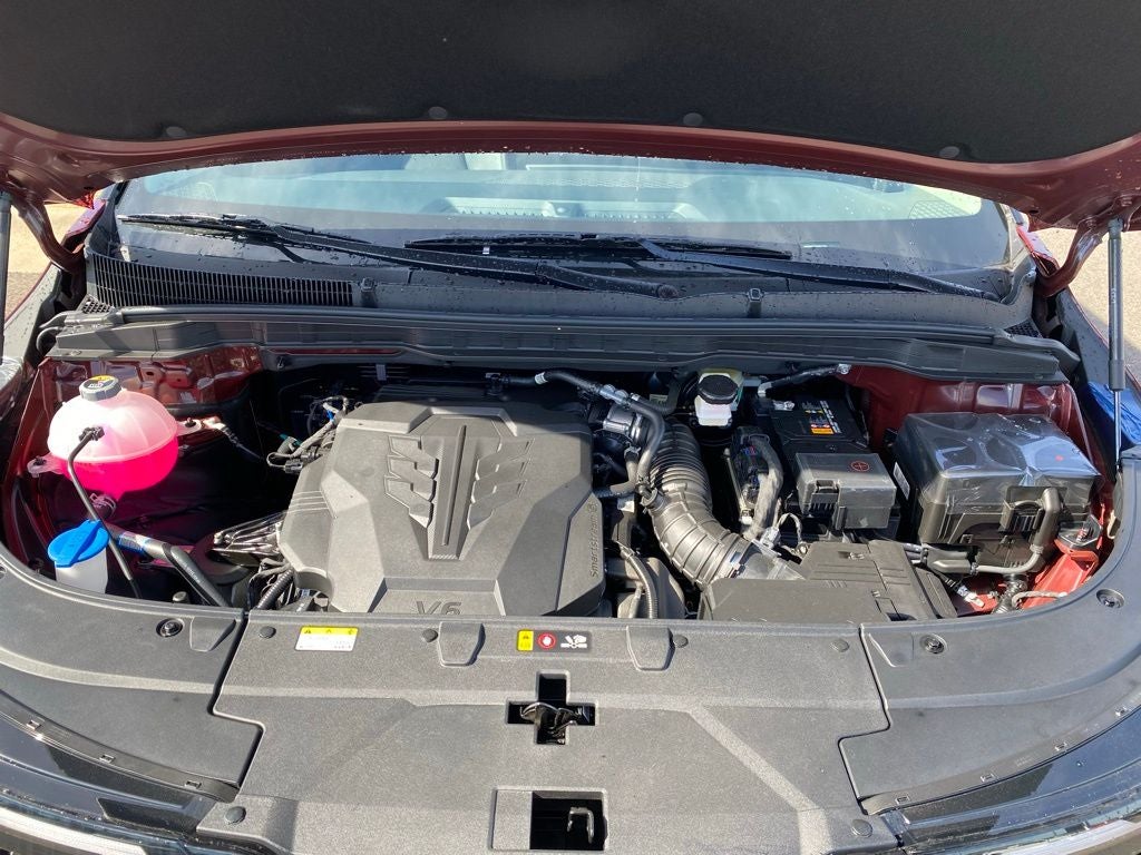 2026 Kia Carnival LXS