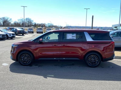 2026 Kia Carnival LXS