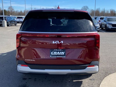 2026 Kia Carnival LXS
