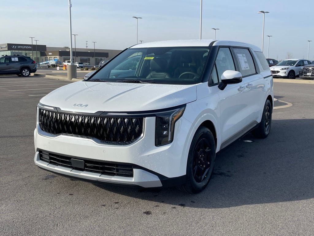 2026 Kia Carnival LXS