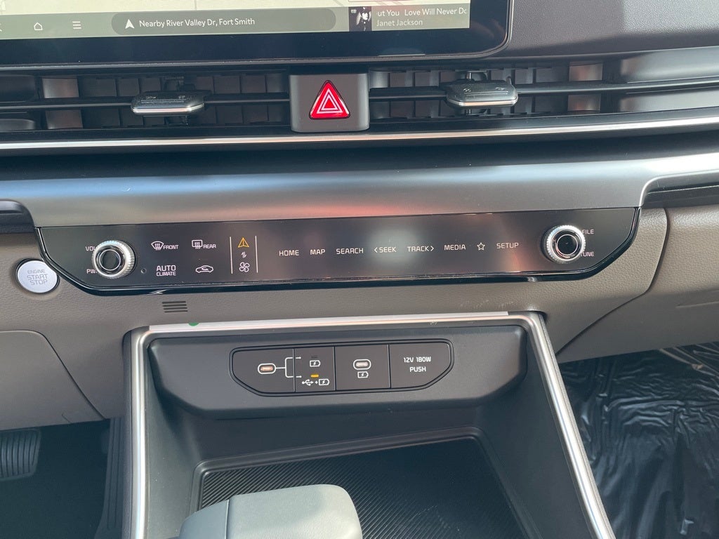 2026 Kia Carnival LXS