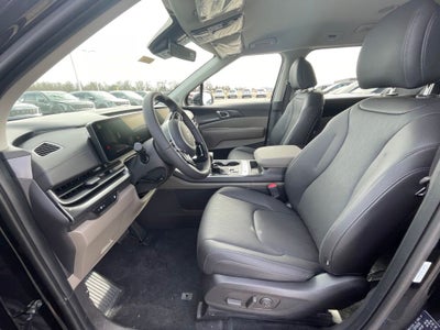 2026 Kia Carnival LXS