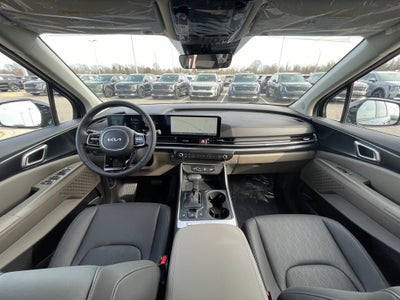 2026 Kia Carnival LXS