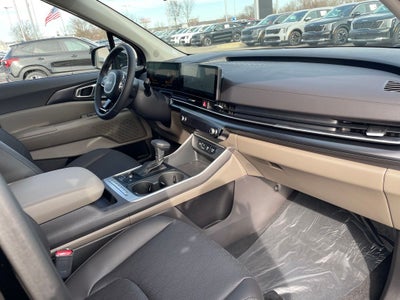 2026 Kia Carnival LXS