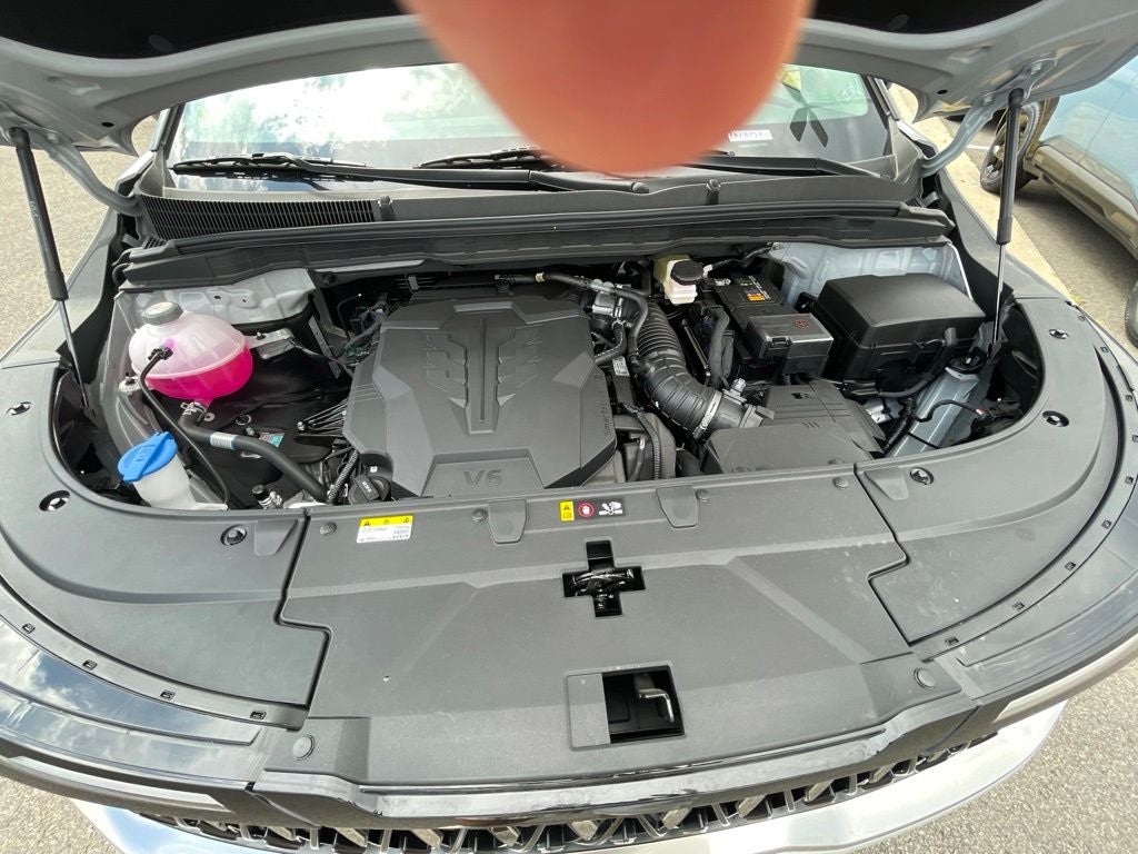 2027 Kia Carnival LXS