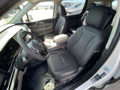 2026 Kia Carnival LXS