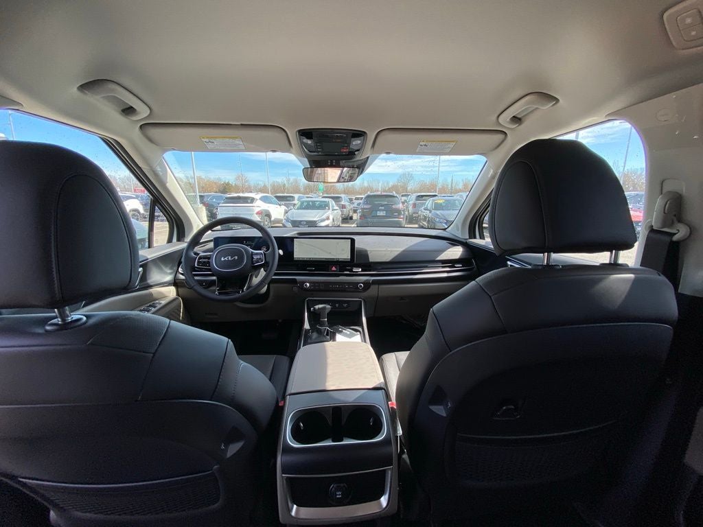 2026 Kia Carnival LXS