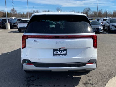 2026 Kia Carnival LXS