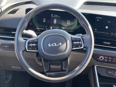 2025 Kia Carnival LXS LEATHER / HEATED SEATS / NAV