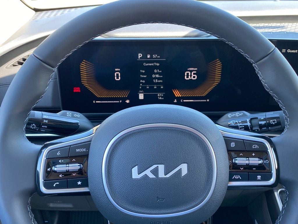 2026 Kia Carnival LXS