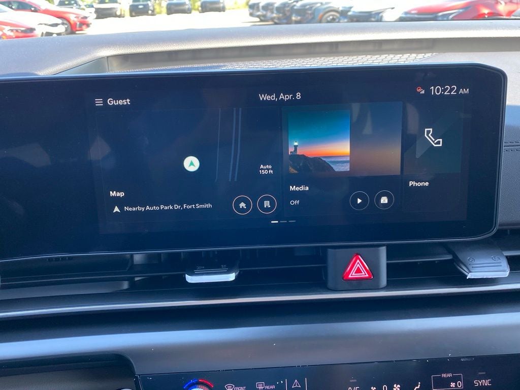 2026 Kia Carnival LXS