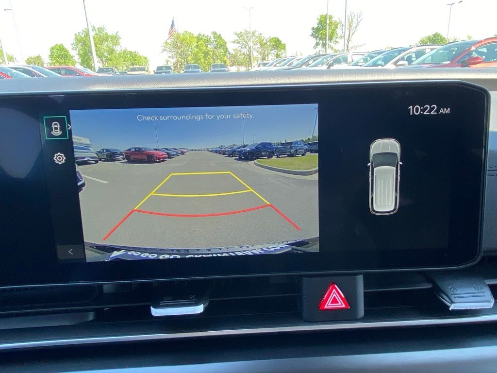 2026 Kia Carnival LXS