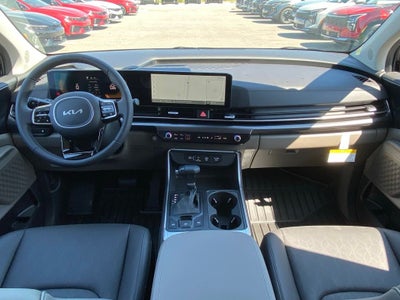 2026 Kia Carnival LXS