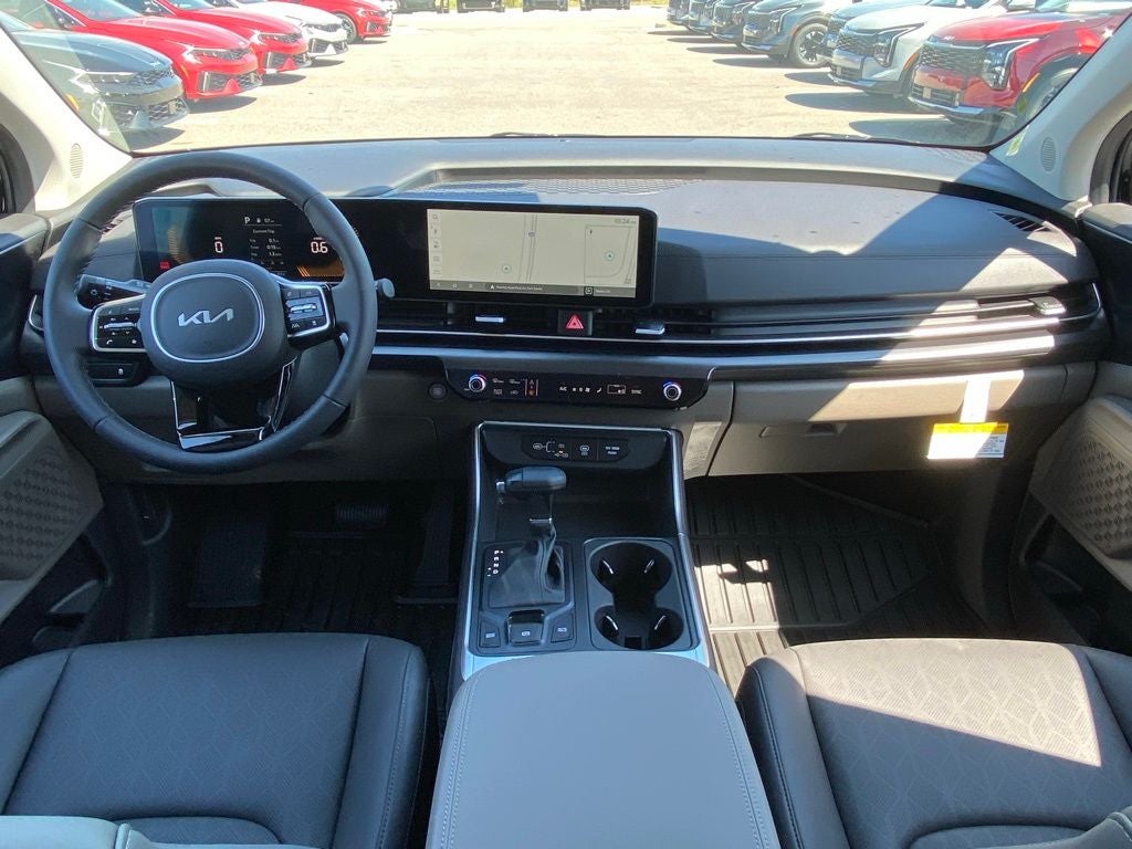 2026 Kia Carnival LXS