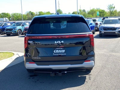 2026 Kia Carnival LXS