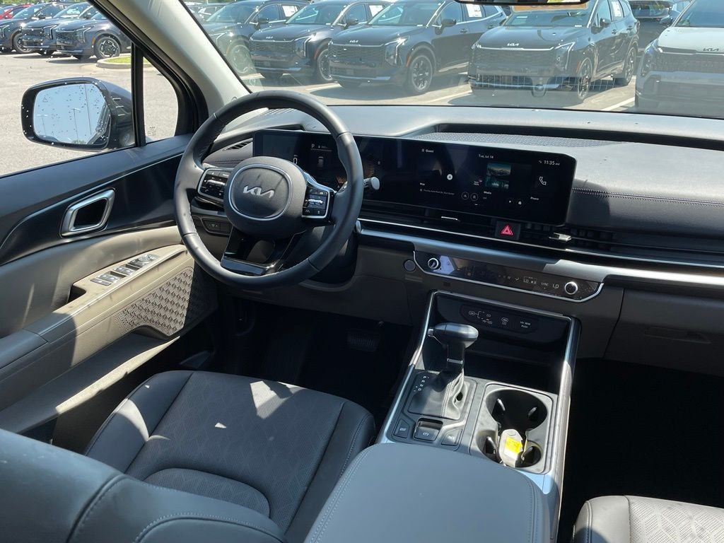 2026 Kia Carnival LXS