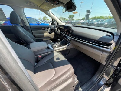 2026 Kia Carnival LXS