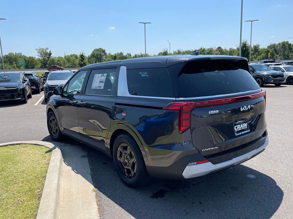 2026 Kia Carnival LXS