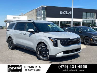 2026 Kia Carnival EX