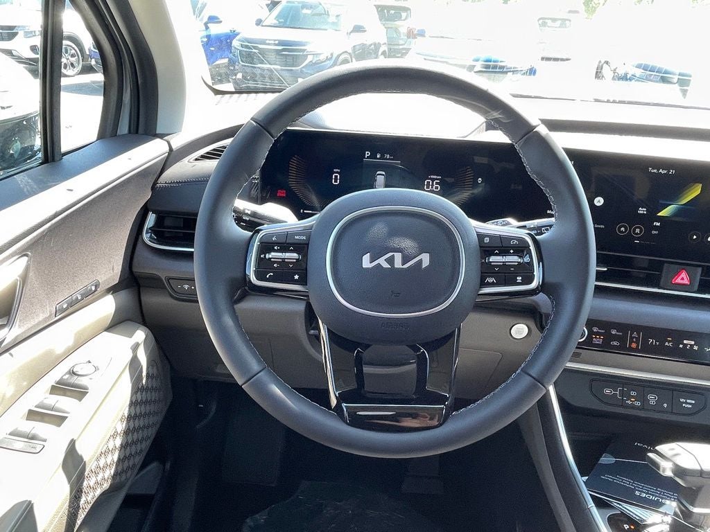 2026 Kia Carnival EX