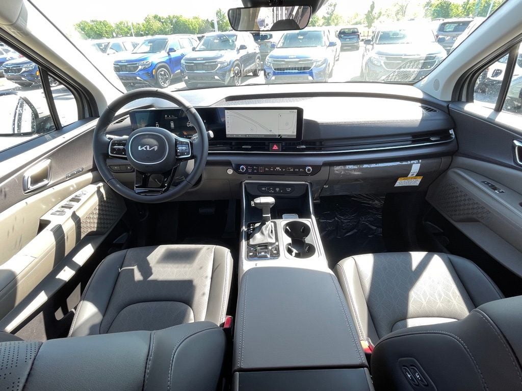 2026 Kia Carnival EX