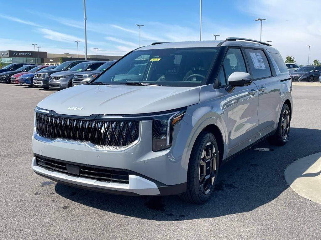 2026 Kia Carnival EX