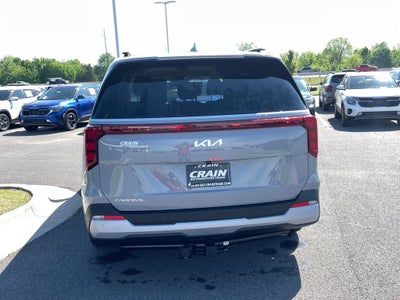 2026 Kia Carnival EX